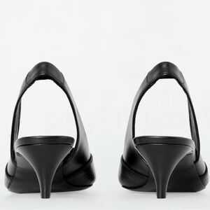 COS Black Women's Heels